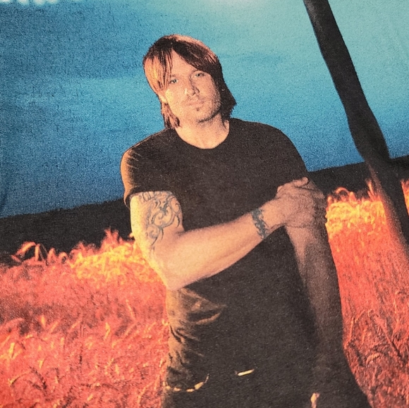 Keith Urban Fuse Tee - Picture 4 of 4